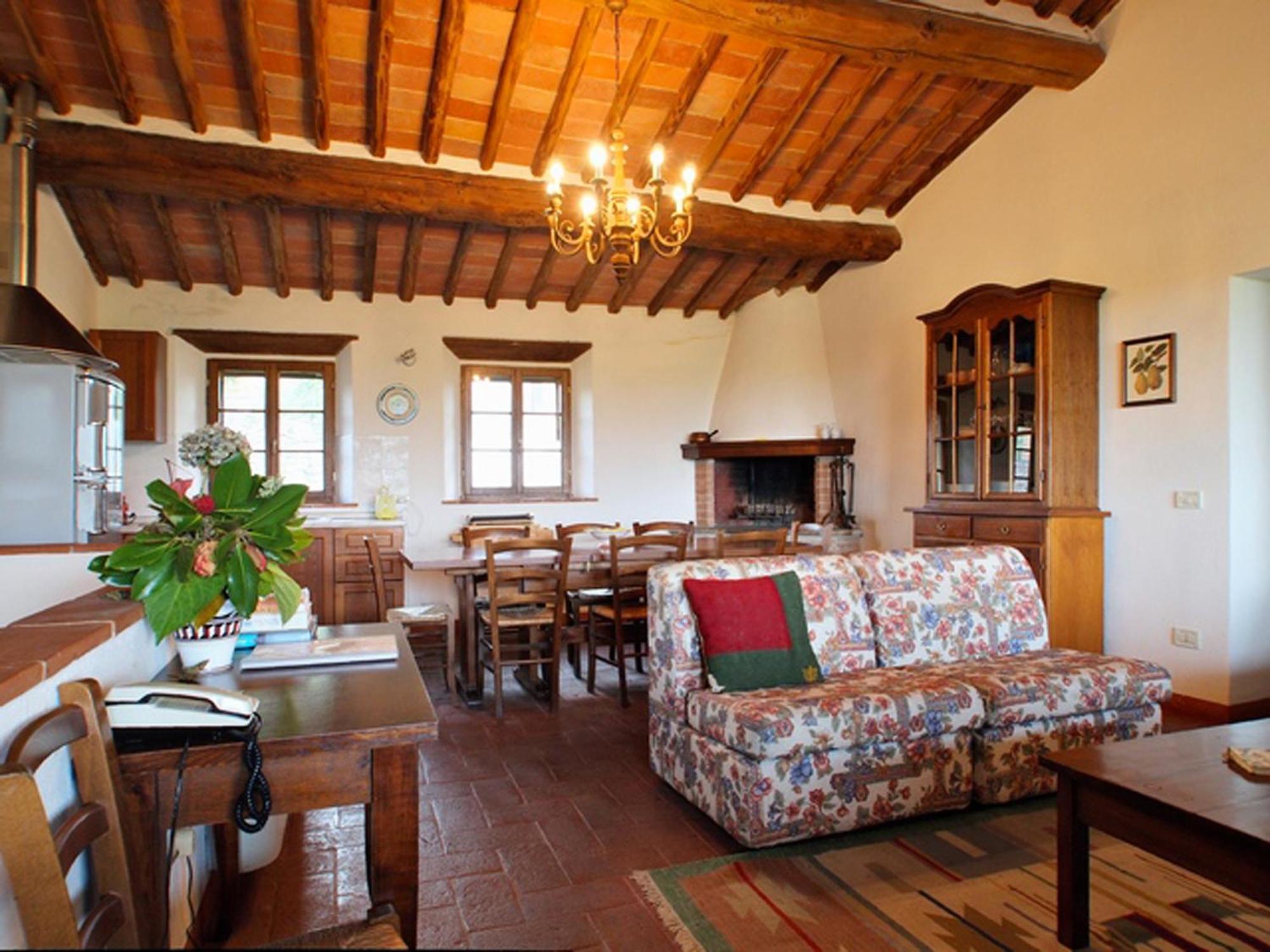 Castello Di Montalto Aparthotel Castelnuovo Berardenga Quarto foto