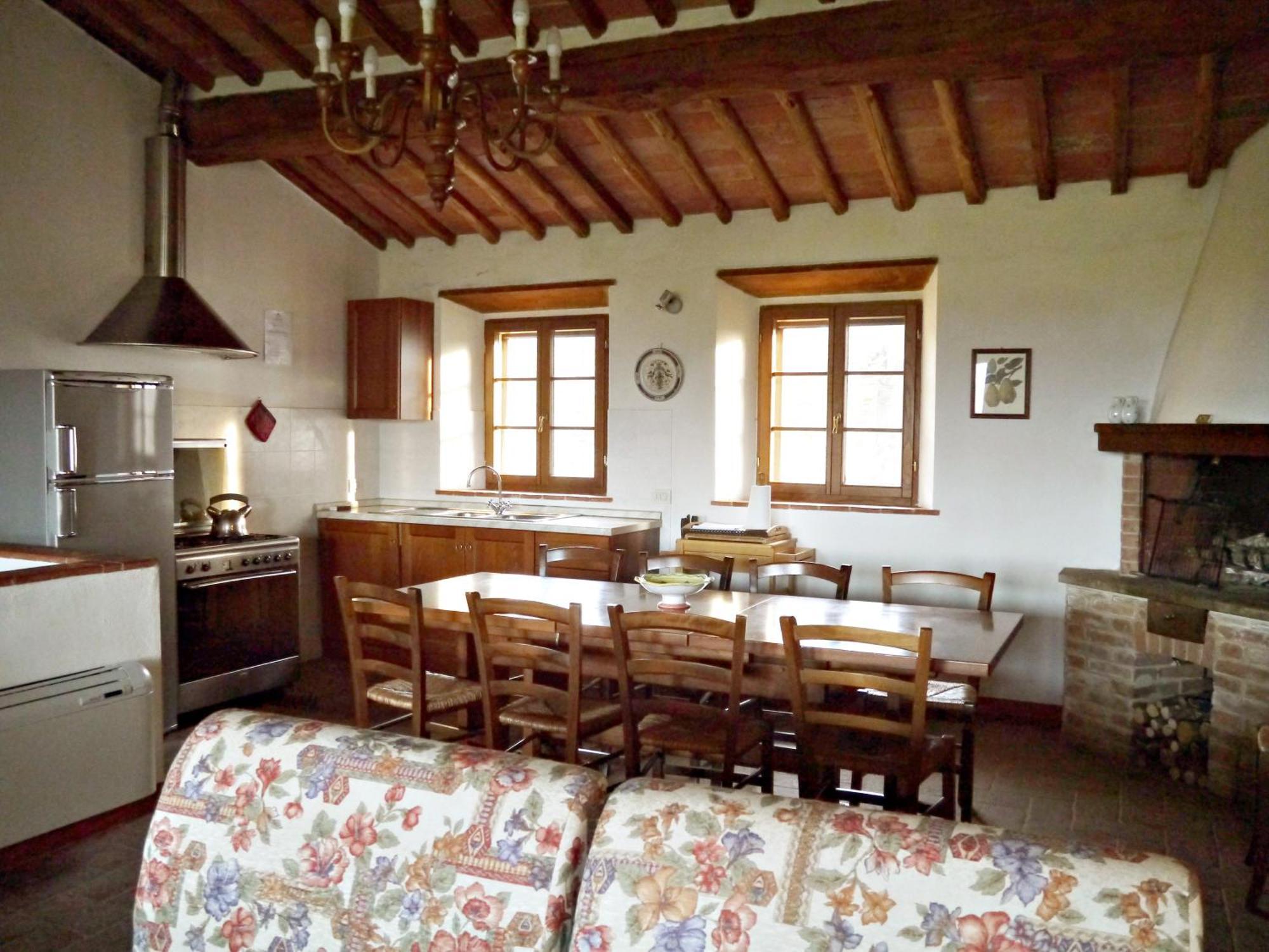 Castello Di Montalto Aparthotel Castelnuovo Berardenga Quarto foto
