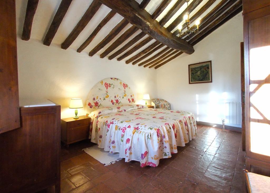 Castello Di Montalto Aparthotel Castelnuovo Berardenga Exterior foto