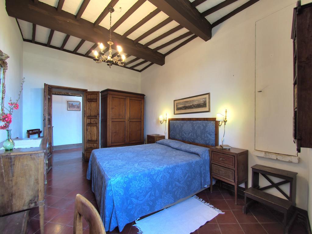 Castello Di Montalto Aparthotel Castelnuovo Berardenga Exterior foto